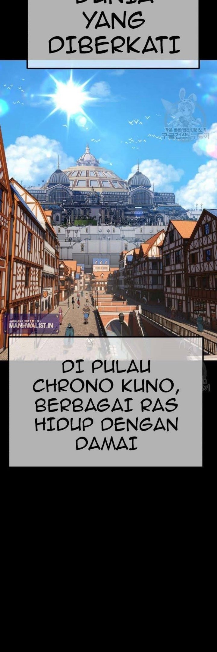 +99 Wooden Stick chapter 63 halaman 36
