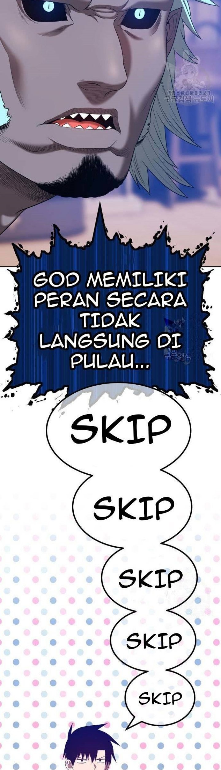 +99 Wooden Stick chapter 63 halaman 64