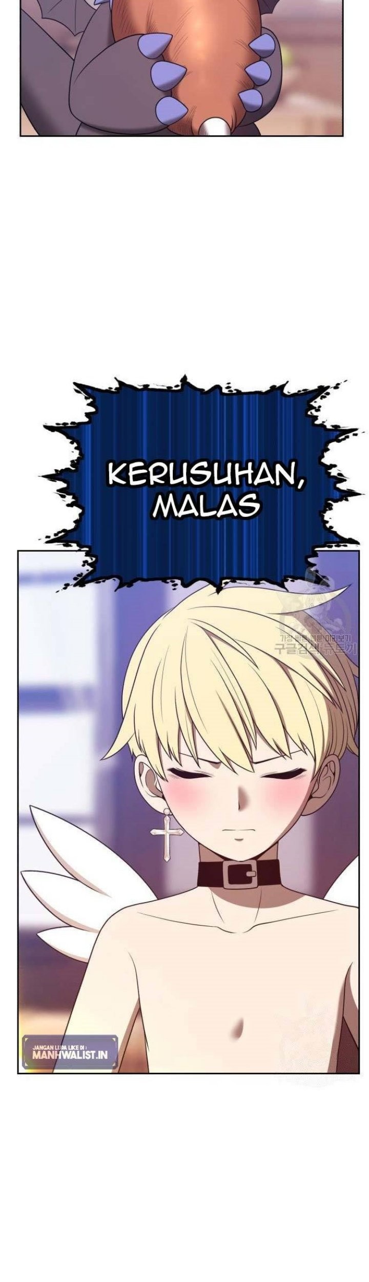 +99 Wooden Stick chapter 63 halaman 70