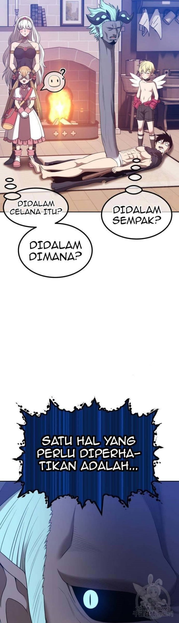 +99 Wooden Stick chapter 63 halaman 85