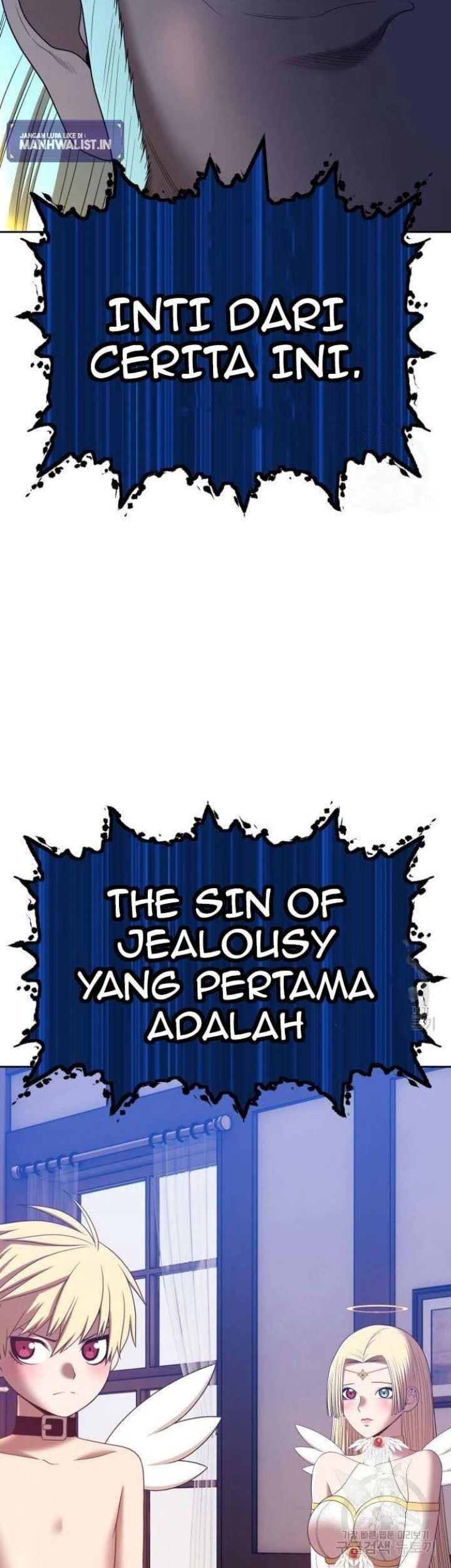 +99 Wooden Stick chapter 63 halaman 86
