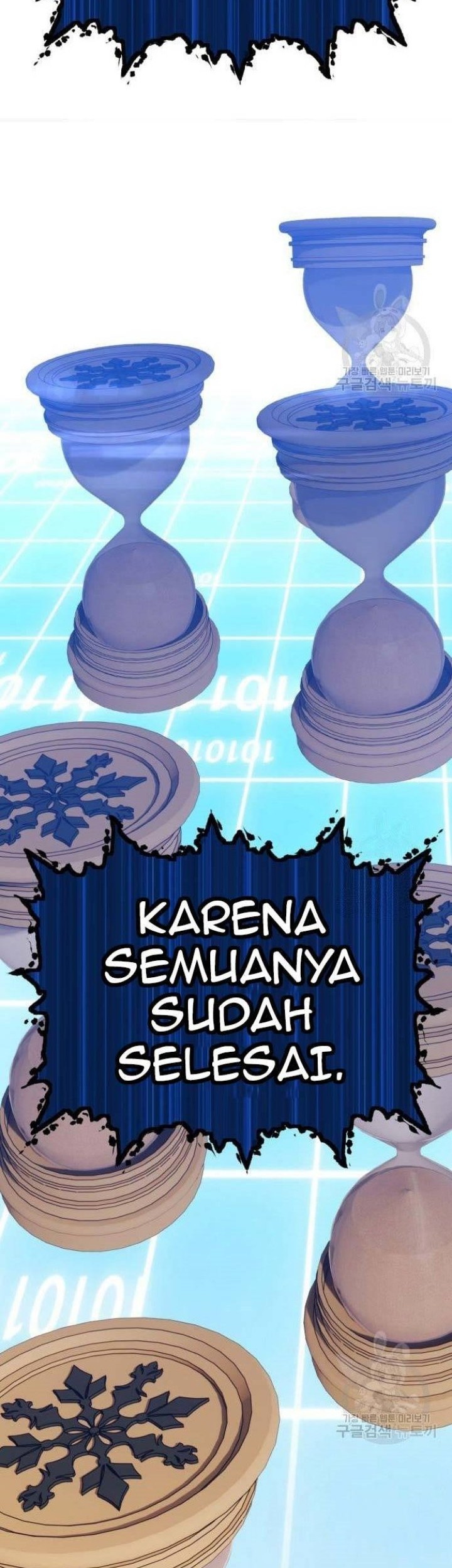 +99 Wooden Stick chapter 63 halaman 92