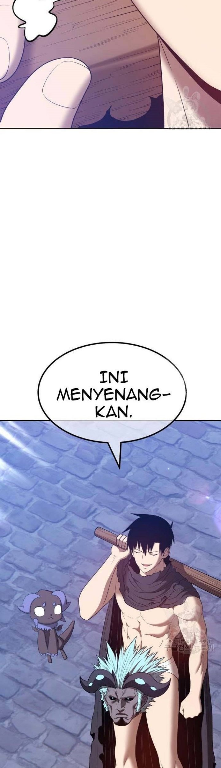 +99 Wooden Stick chapter 63 halaman 202