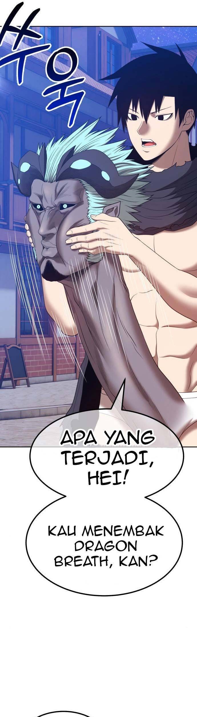+99 Wooden Stick chapter 64 halaman 25