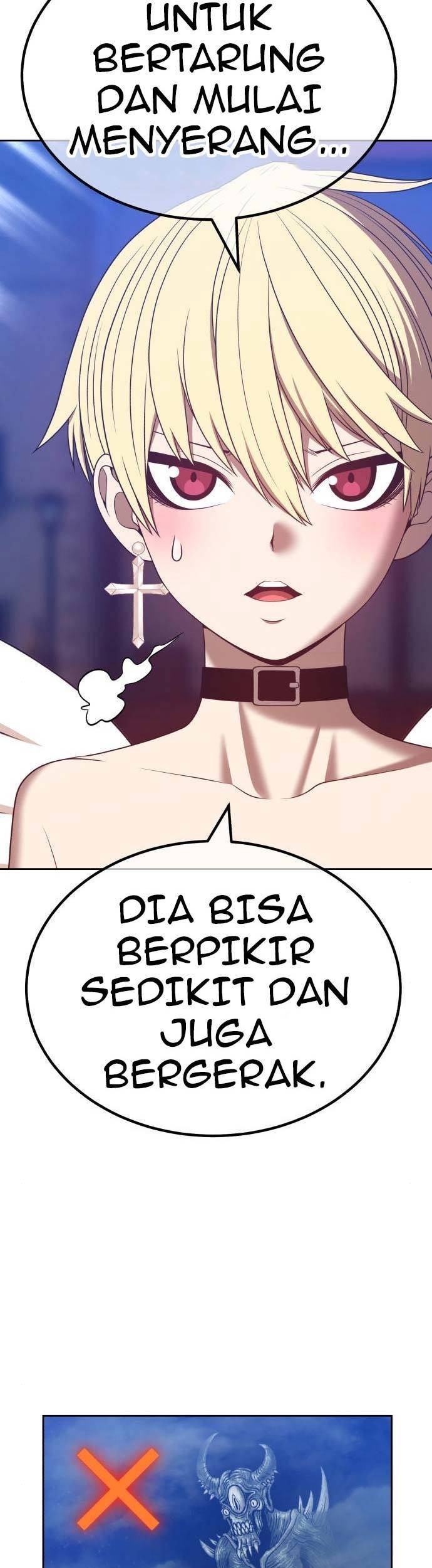 +99 Wooden Stick chapter 64 halaman 28