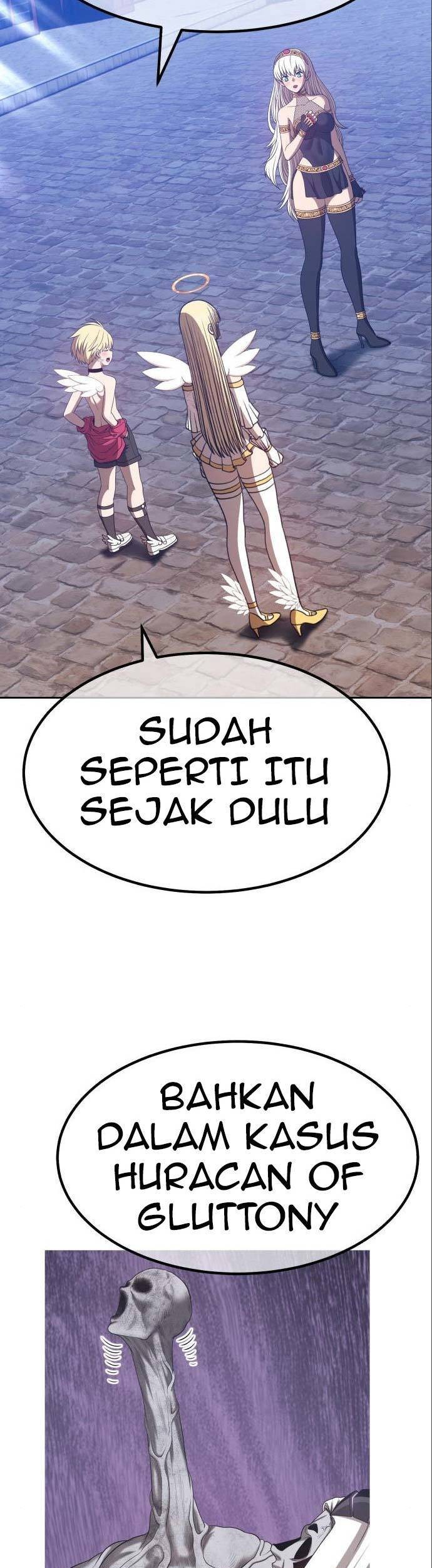 +99 Wooden Stick chapter 64 halaman 151