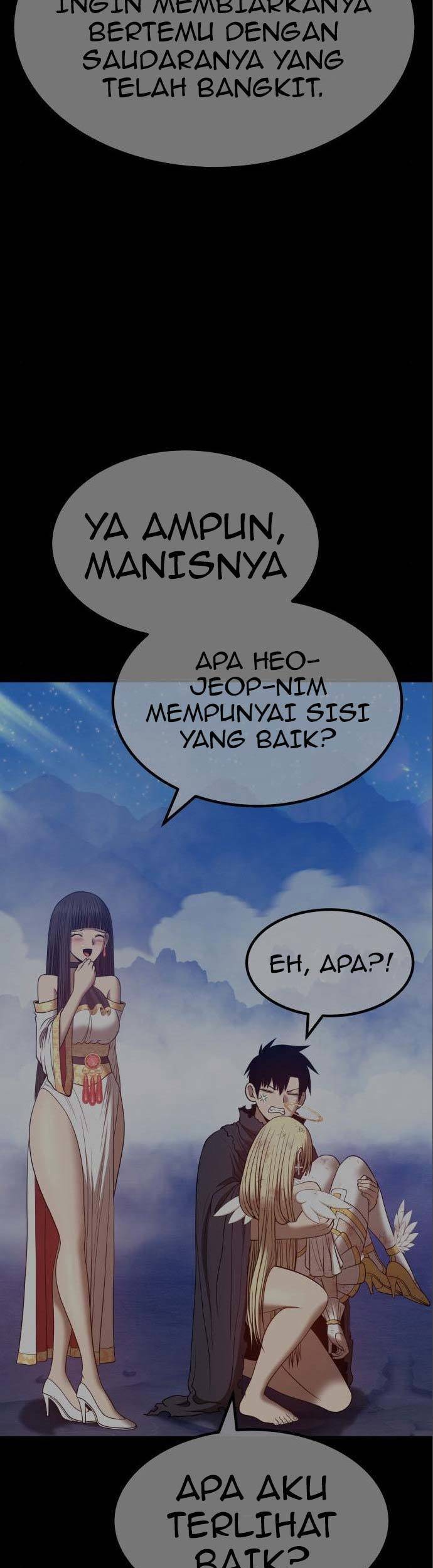+99 Wooden Stick chapter 64 halaman 166
