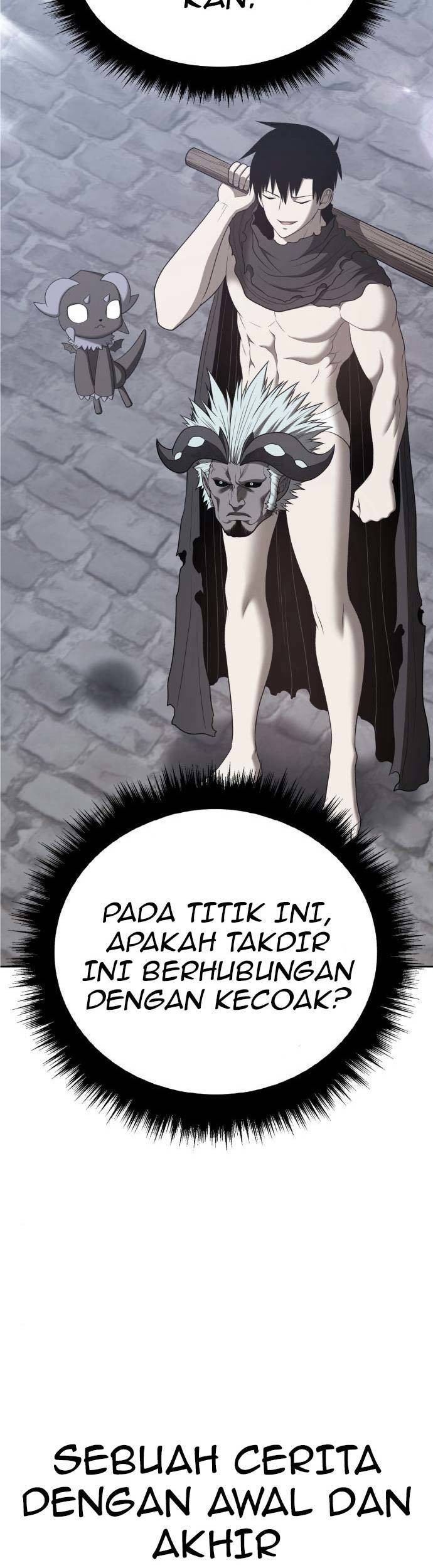 +99 Wooden Stick chapter 64 halaman 199