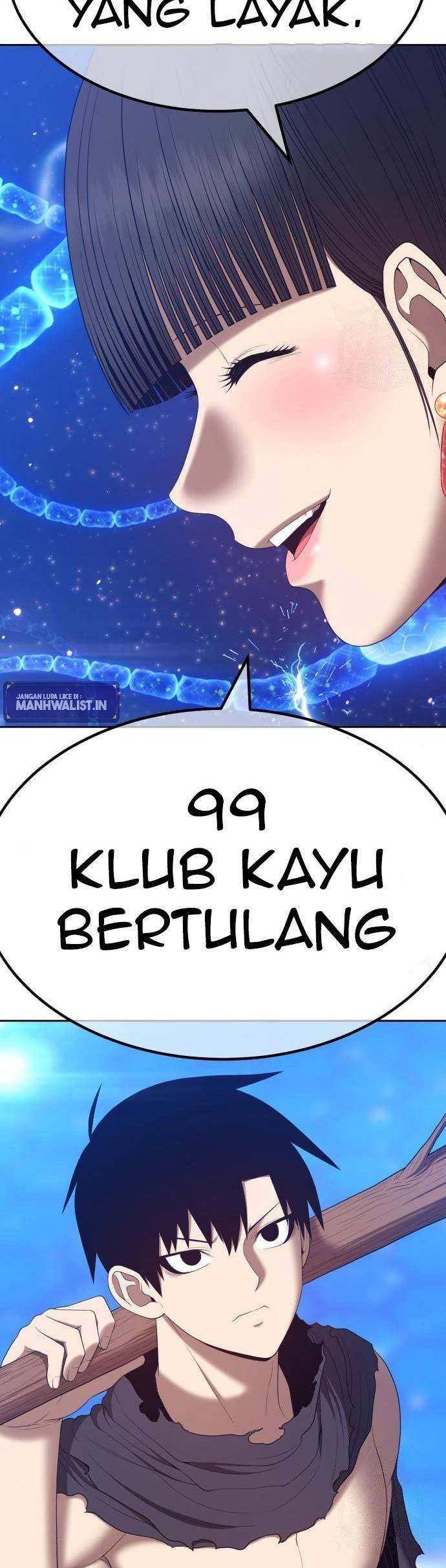 +99 Wooden Stick chapter 65 halaman 97