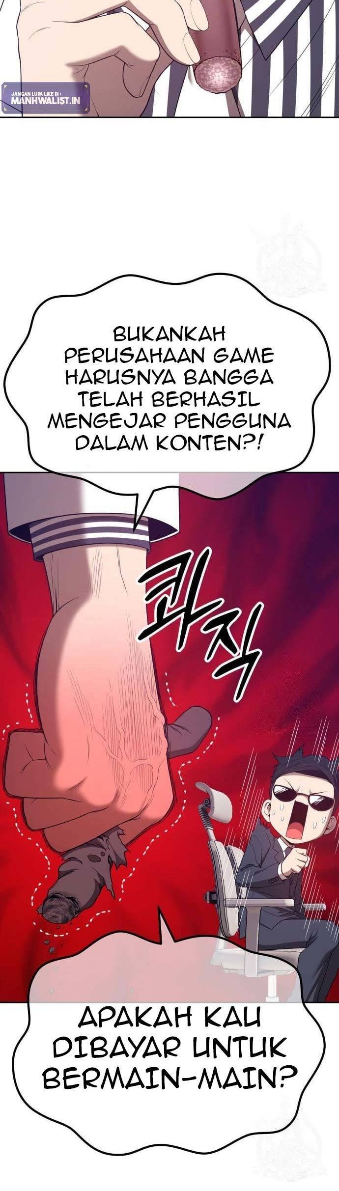 +99 Wooden Stick chapter 65 halaman 121