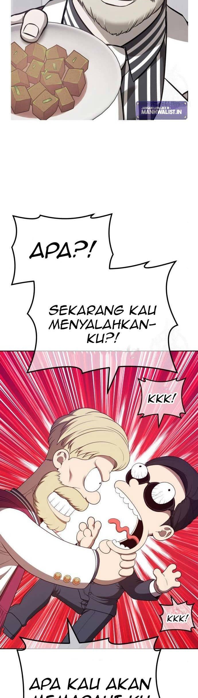 +99 Wooden Stick chapter 65 halaman 124