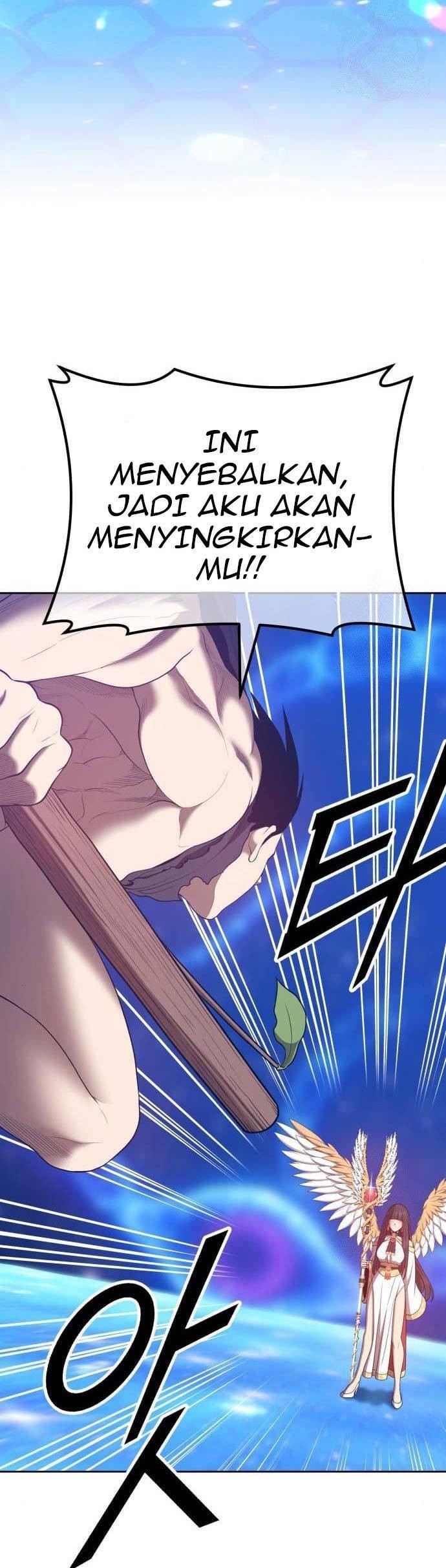+99 Wooden Stick chapter 65 halaman 151