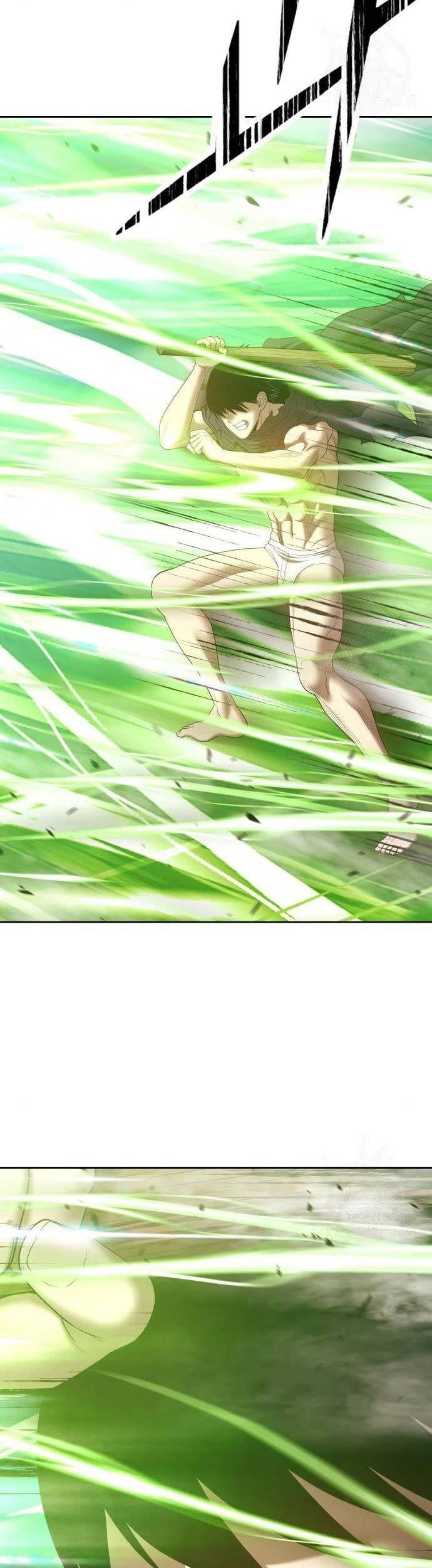 +99 Wooden Stick chapter 65 halaman 159