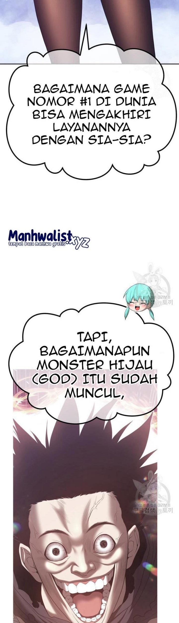 +99 Wooden Stick chapter 68 halaman 16