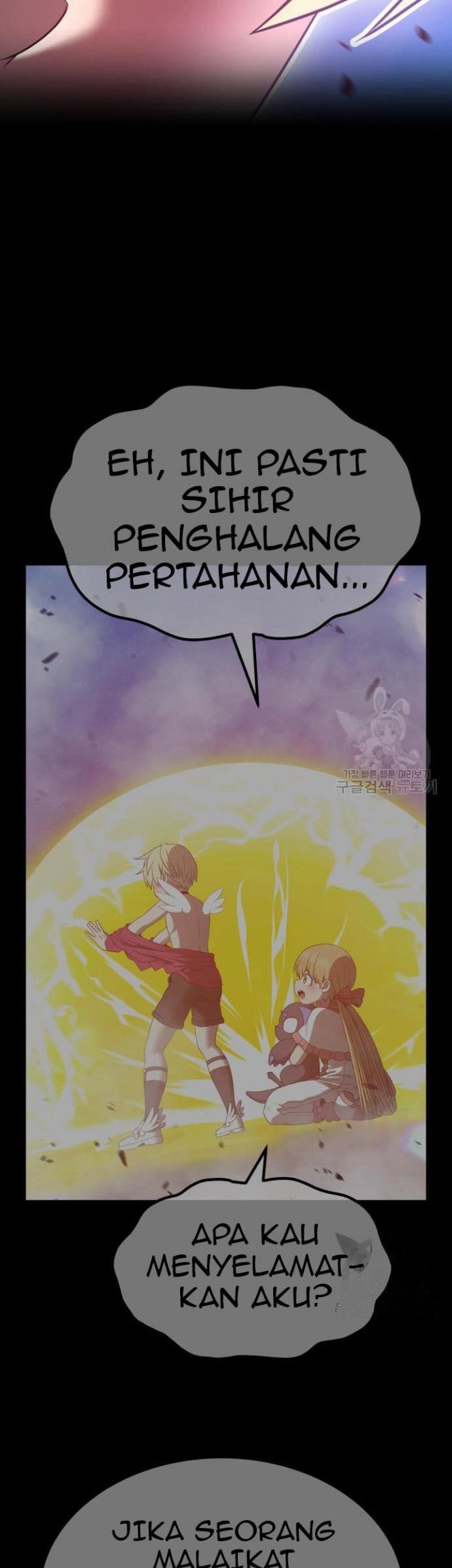 +99 Wooden Stick chapter 68 halaman 44