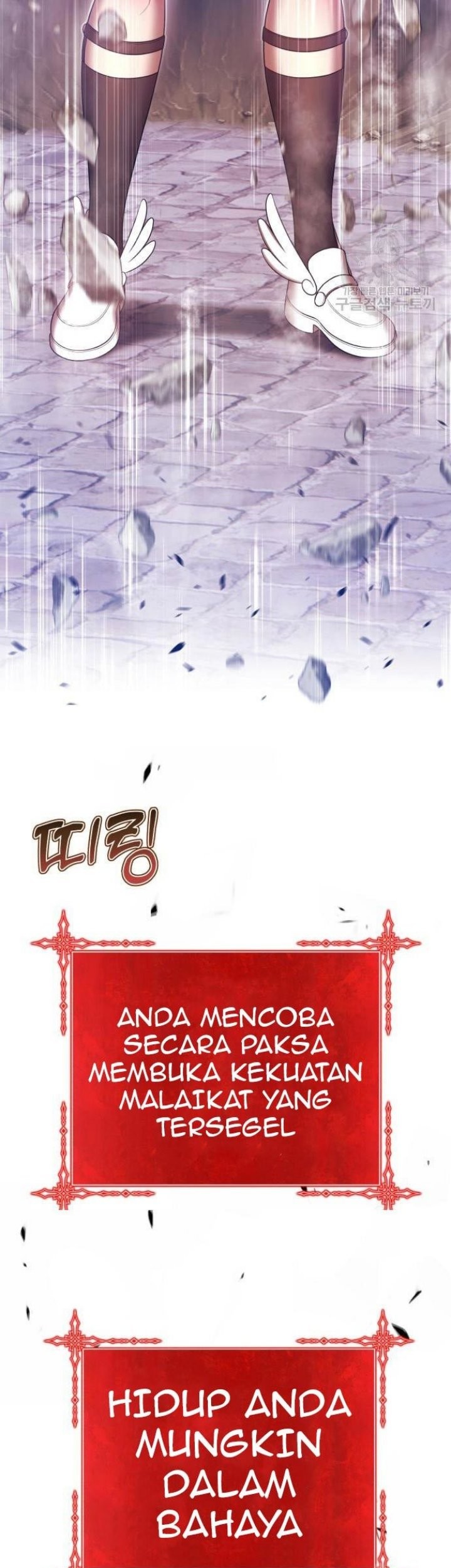 +99 Wooden Stick chapter 68 halaman 52