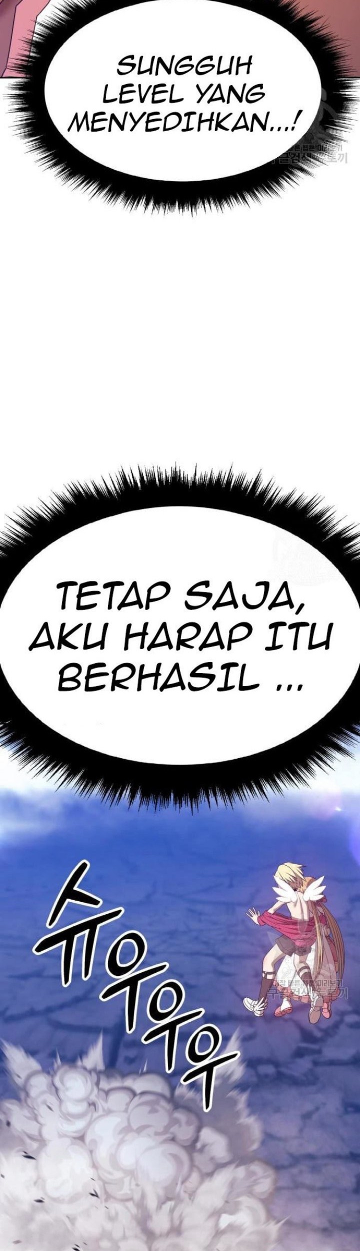 +99 Wooden Stick chapter 68 halaman 95