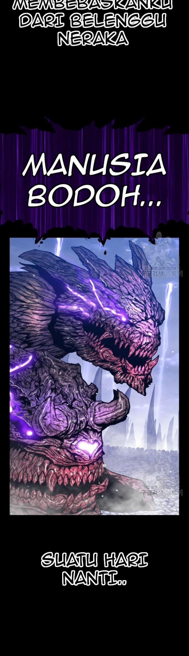 +99 Wooden Stick chapter 72 halaman 237
