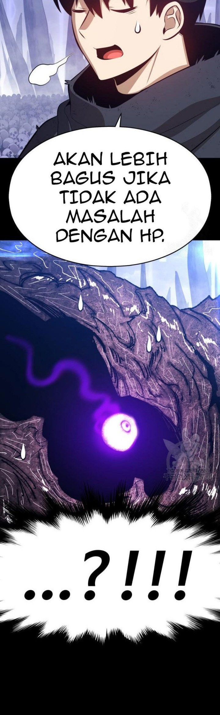 +99 Wooden Stick chapter 72 halaman 252