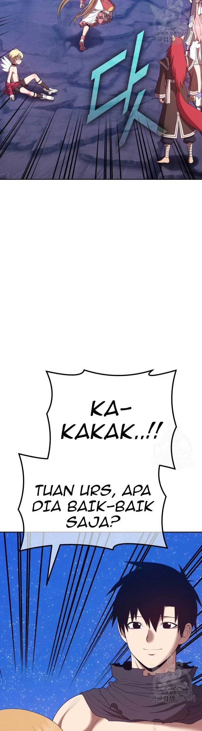 +99 Wooden Stick chapter 73 halaman 34