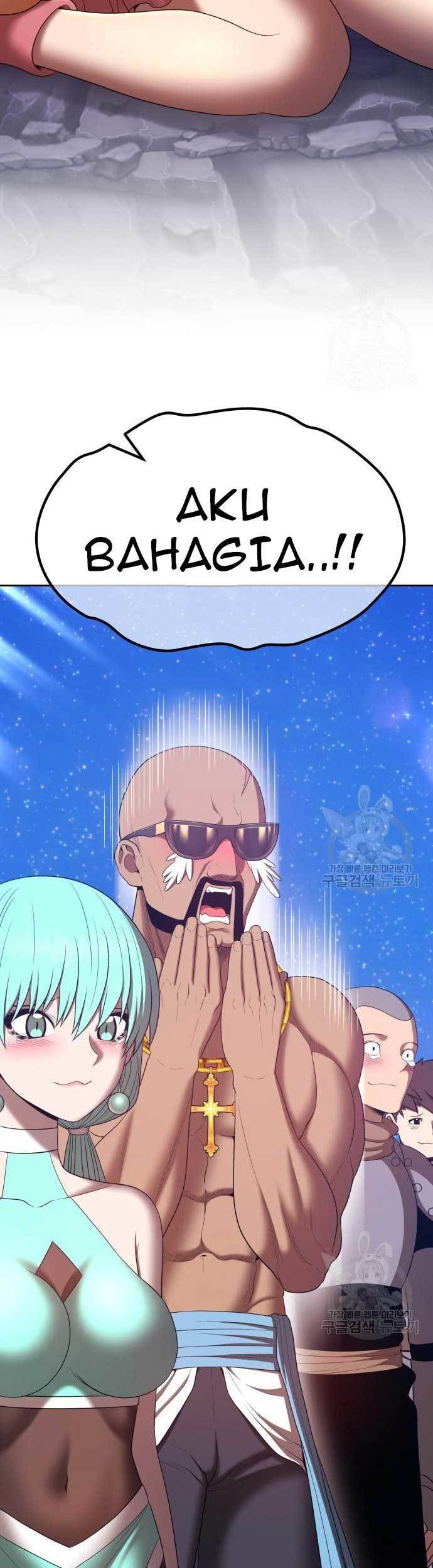 +99 Wooden Stick chapter 73 halaman 40