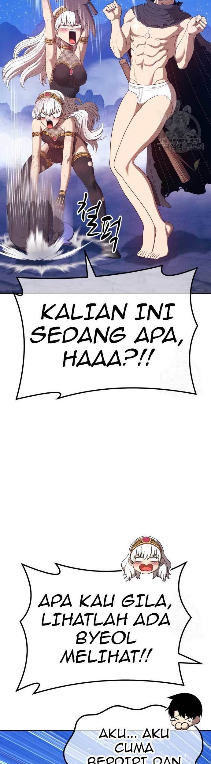 +99 Wooden Stick chapter 73 halaman 50