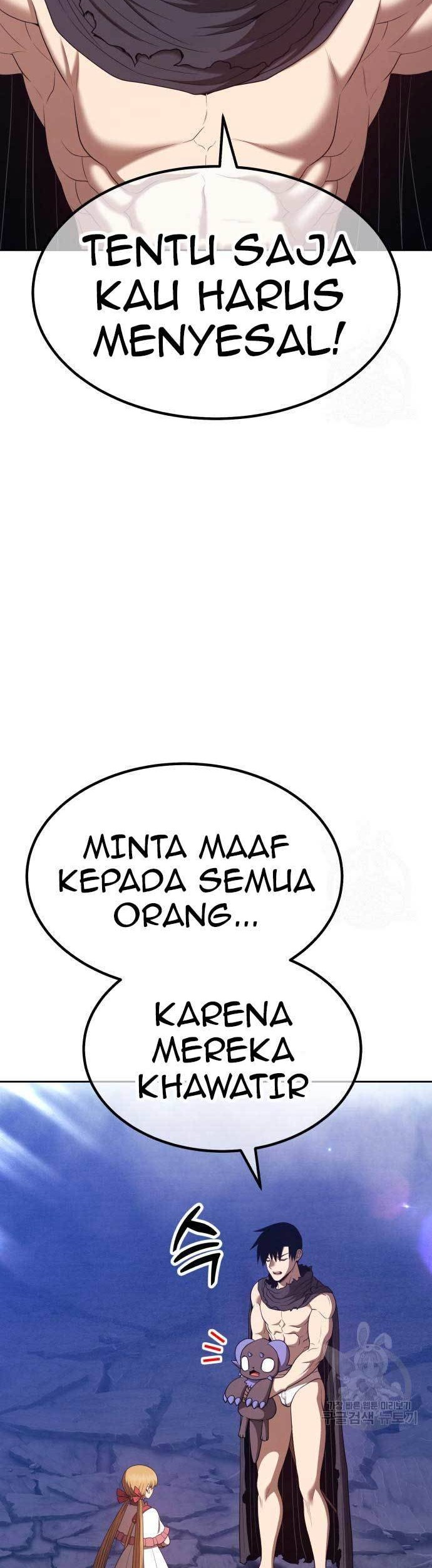 +99 Wooden Stick chapter 73 halaman 62