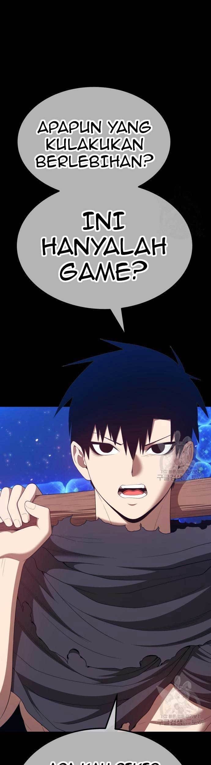 +99 Wooden Stick chapter 73 halaman 121