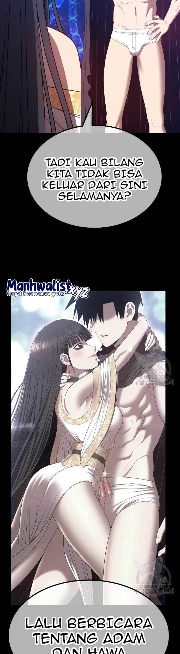 +99 Wooden Stick chapter 73 halaman 134