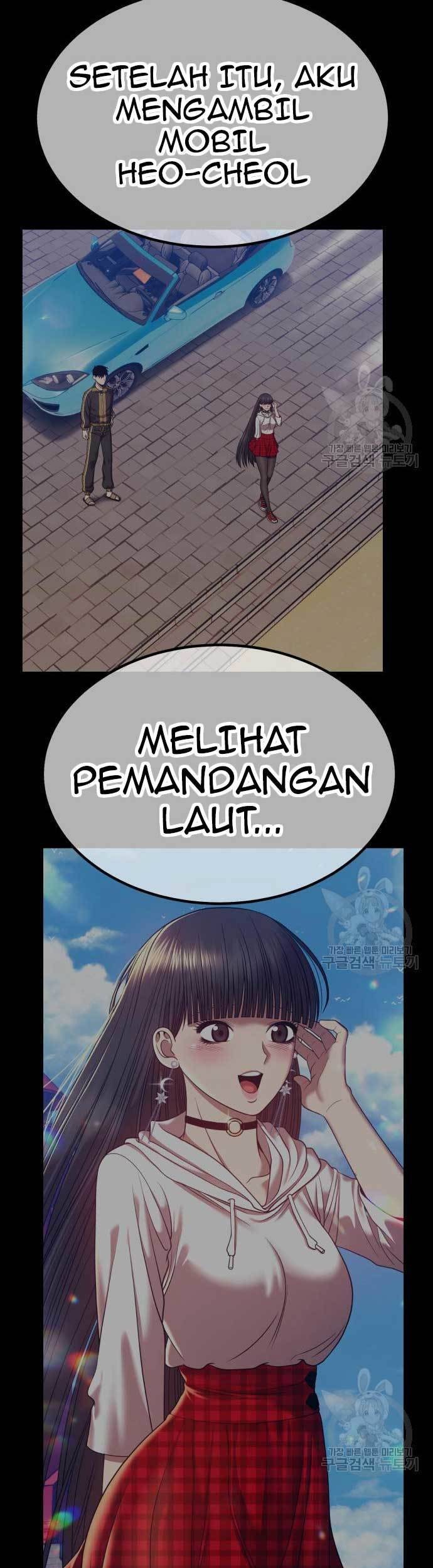 +99 Wooden Stick chapter 73 halaman 148