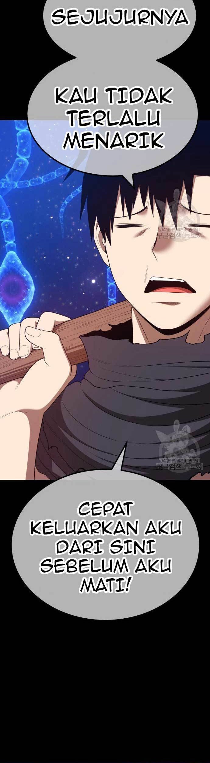 +99 Wooden Stick chapter 73 halaman 155