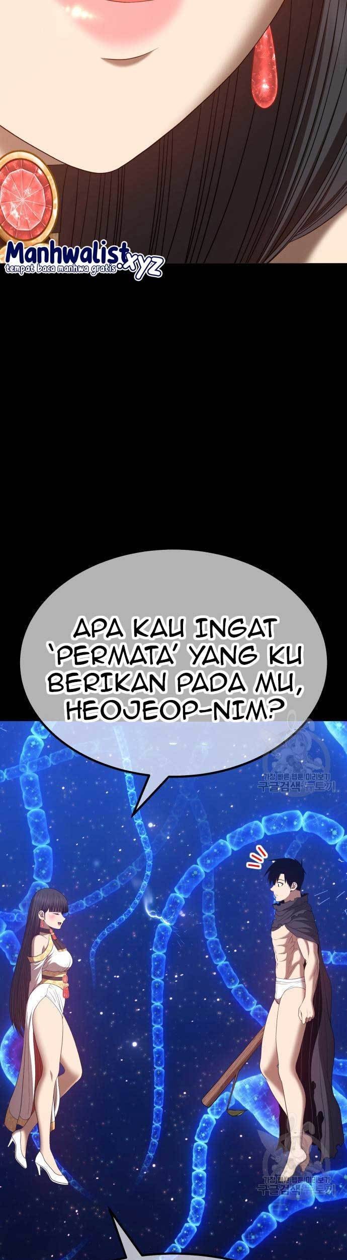 +99 Wooden Stick chapter 73 halaman 157