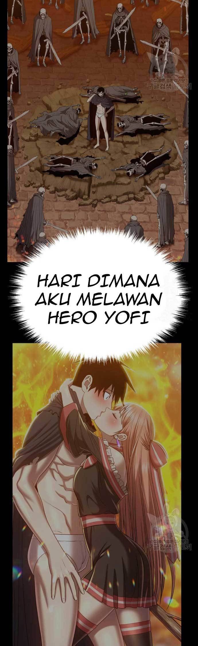 +99 Wooden Stick chapter 73 halaman 162