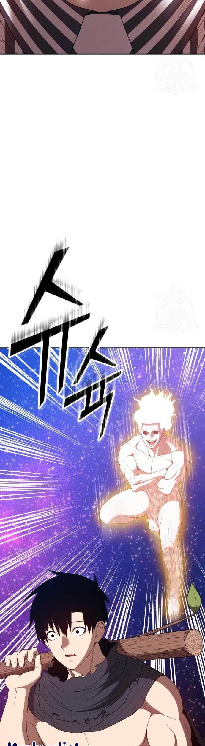 +99 Wooden Stick chapter 75 halaman 41