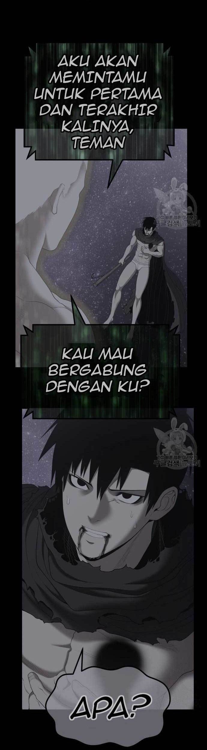 +99 Wooden Stick chapter 75 halaman 82