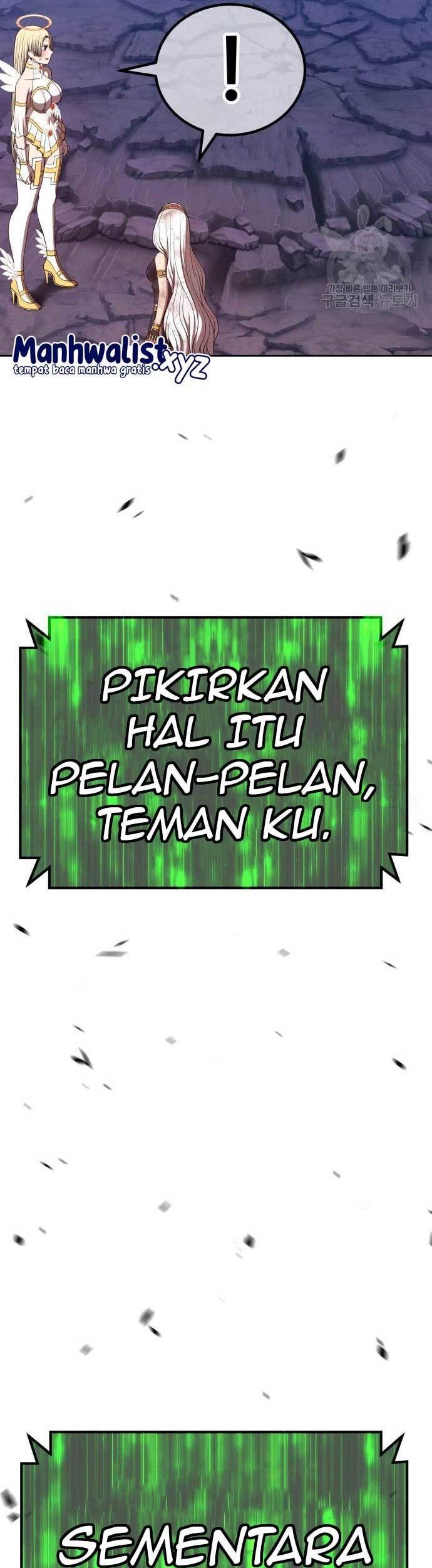 +99 Wooden Stick chapter 75 halaman 85