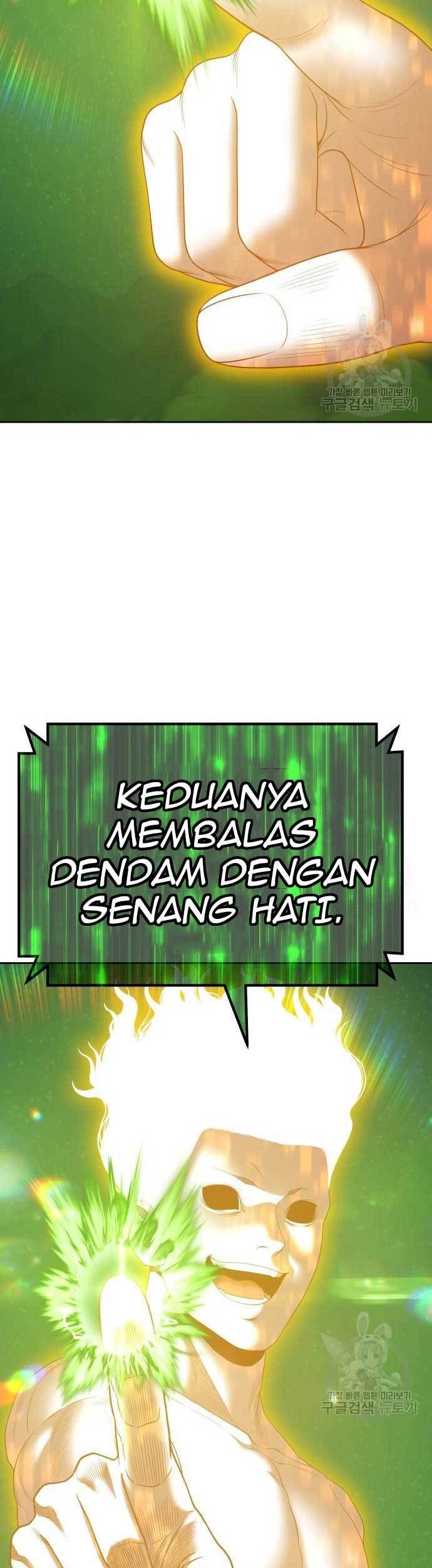 +99 Wooden Stick chapter 75 halaman 96