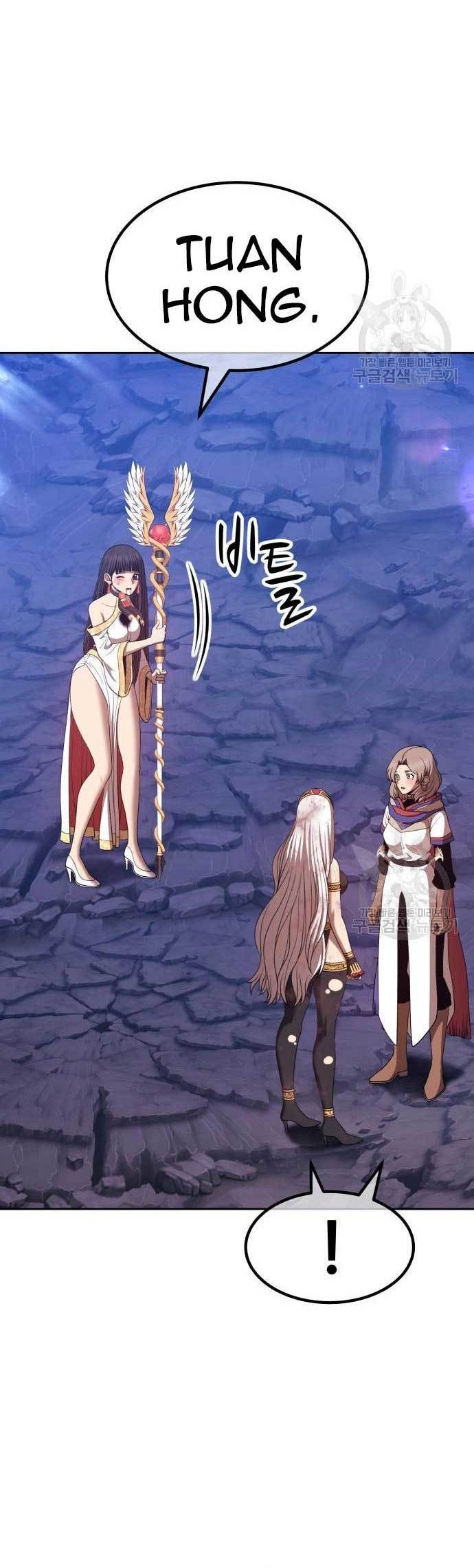+99 Wooden Stick chapter 75 halaman 136