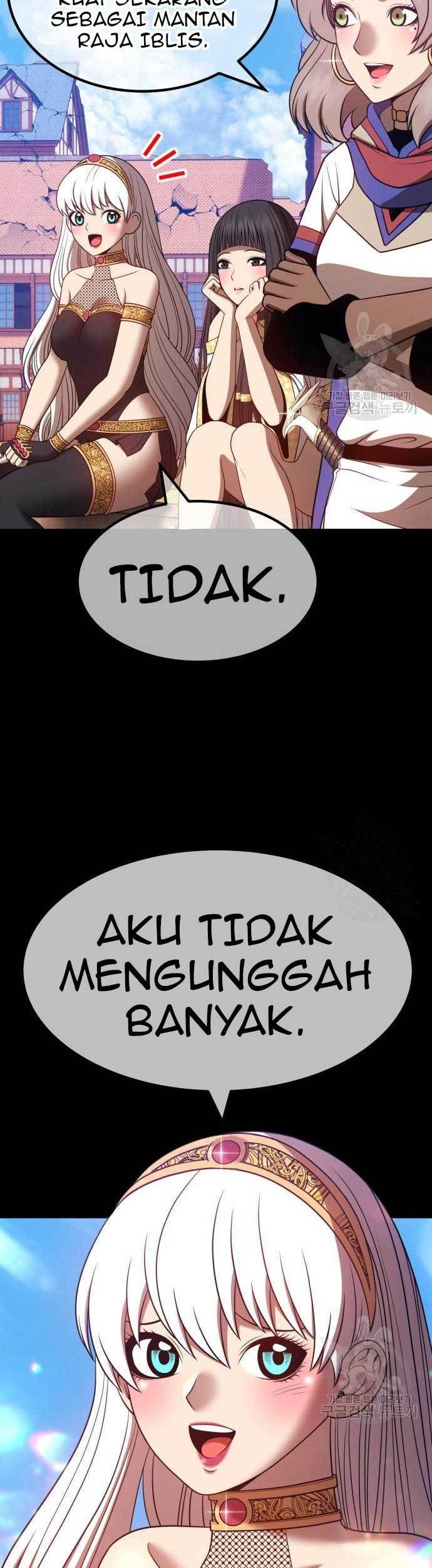 +99 Wooden Stick chapter 75 halaman 149