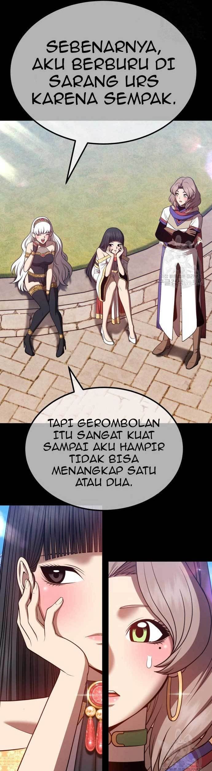 +99 Wooden Stick chapter 75 halaman 152