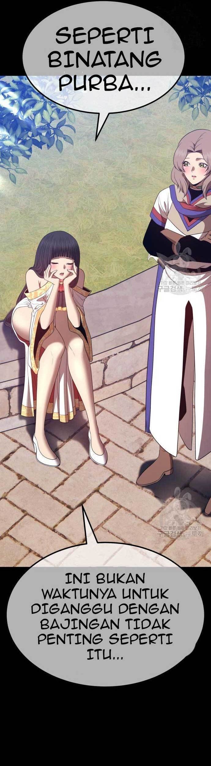 +99 Wooden Stick chapter 75 halaman 158