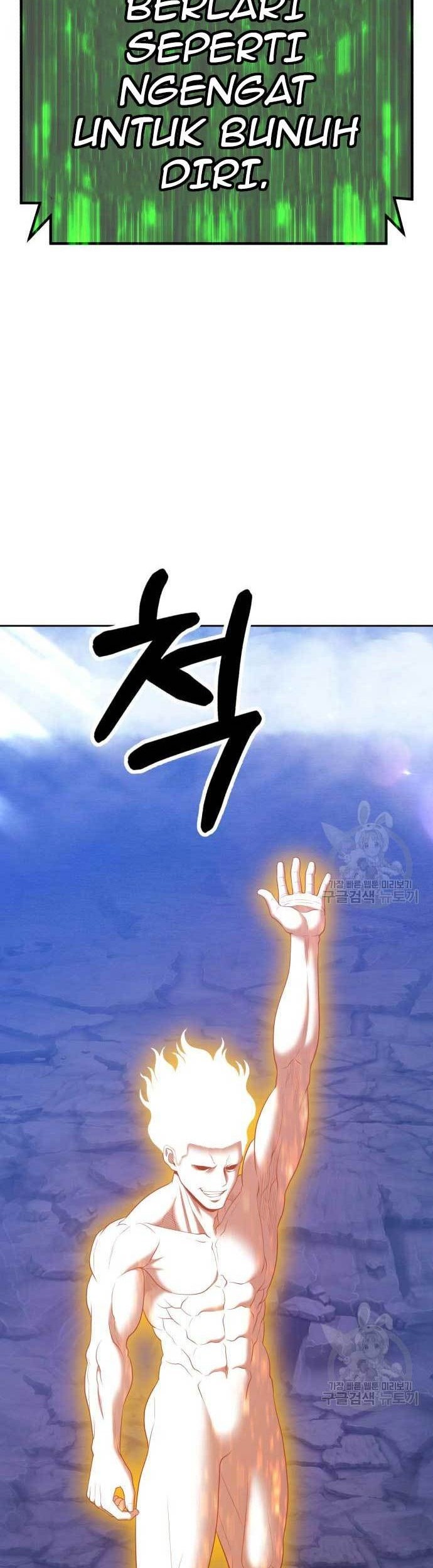 +99 Wooden Stick chapter 75 halaman 201