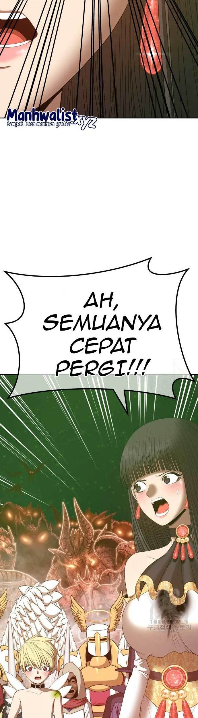 +99 Wooden Stick chapter 77 halaman 22