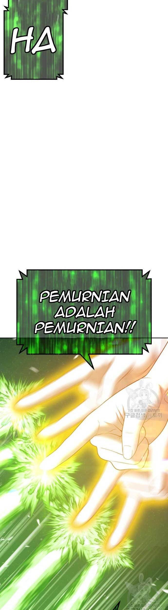 +99 Wooden Stick chapter 77 halaman 28