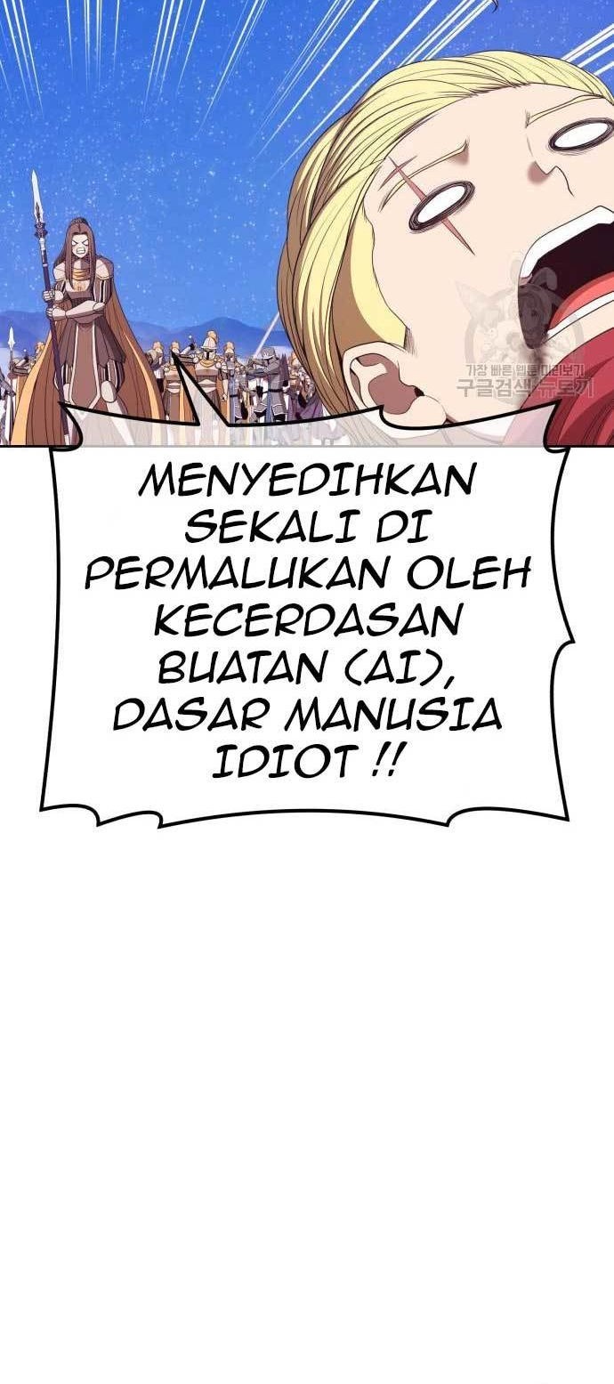 +99 Wooden Stick chapter 77 halaman 52