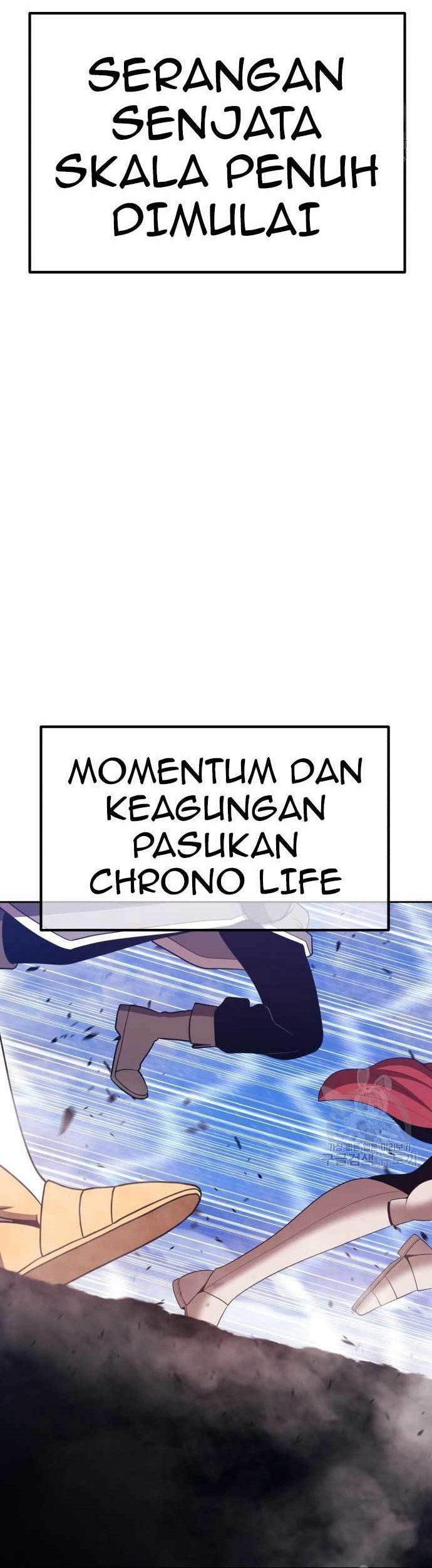 +99 Wooden Stick chapter 77 halaman 72