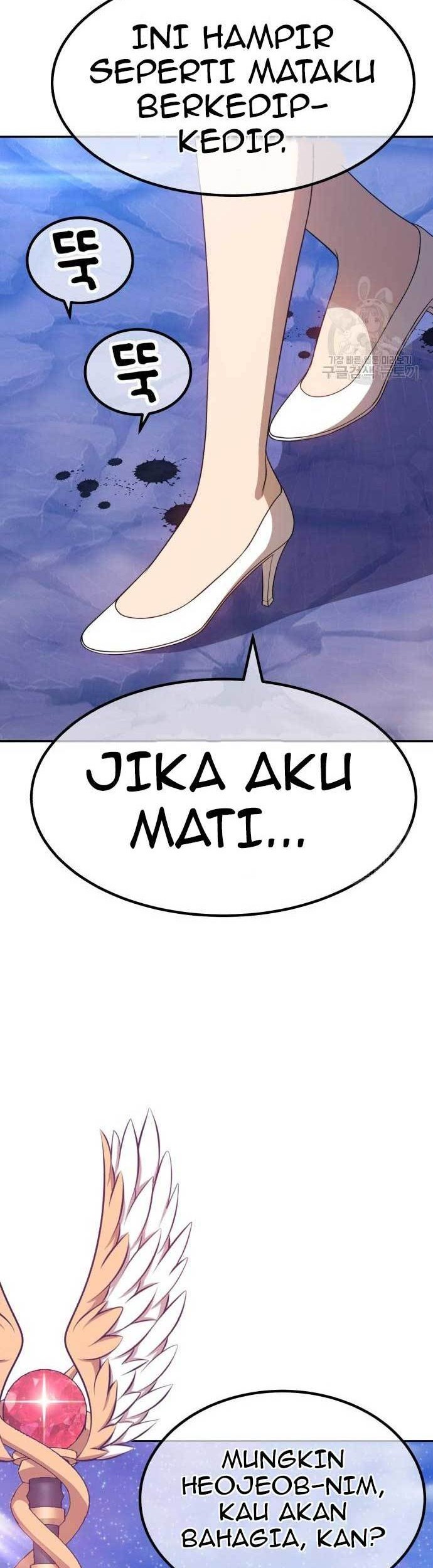 +99 Wooden Stick chapter 77 halaman 99