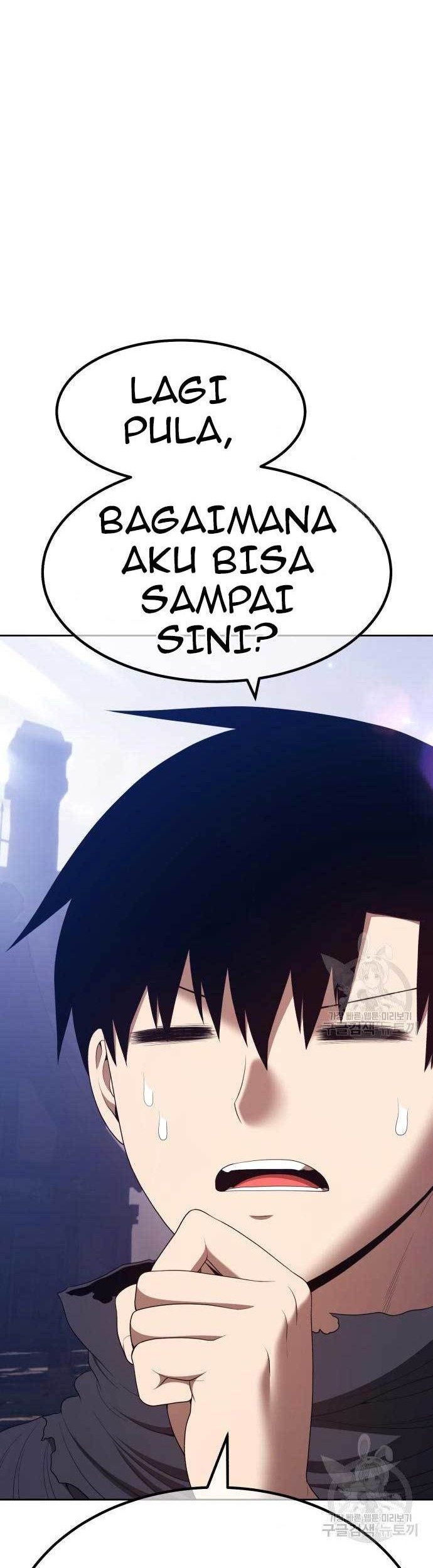 +99 Wooden Stick chapter 77 halaman 116