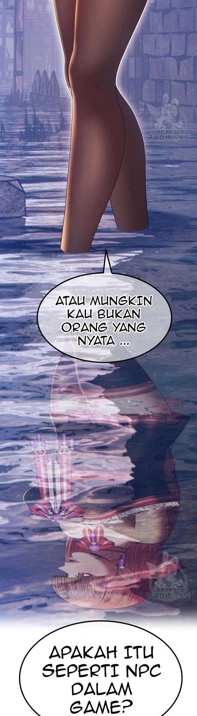 +99 Wooden Stick chapter 77 halaman 155