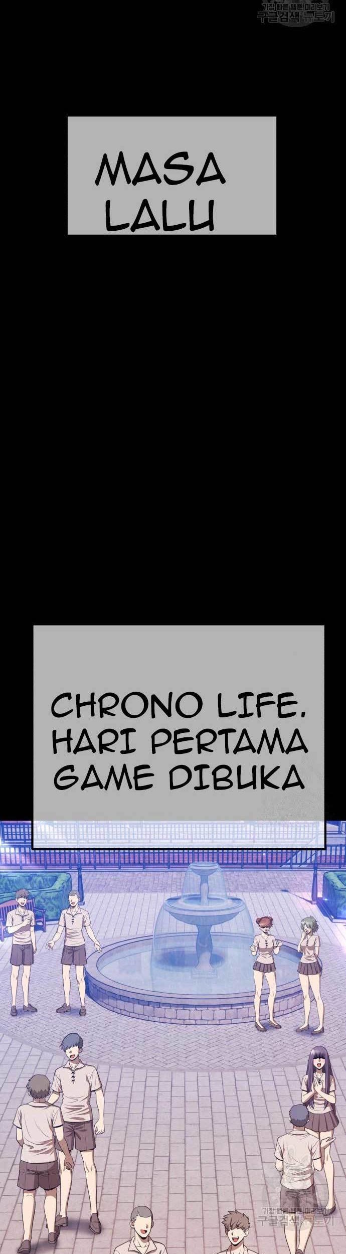 +99 Wooden Stick chapter 77 halaman 171